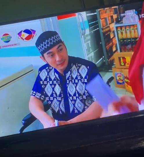 Adegan sinetron yang bikin ngakak.
