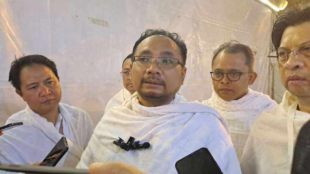 Ibadah Mina Lebih Berat dari Arafah, Kemenag Siapkan Layanan Badal Gratis Untuk Jemaah Lansia