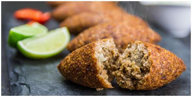 Kibbeh dari Turki