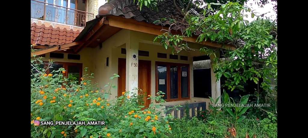 Potret Rumah Mendiang Alda Risma