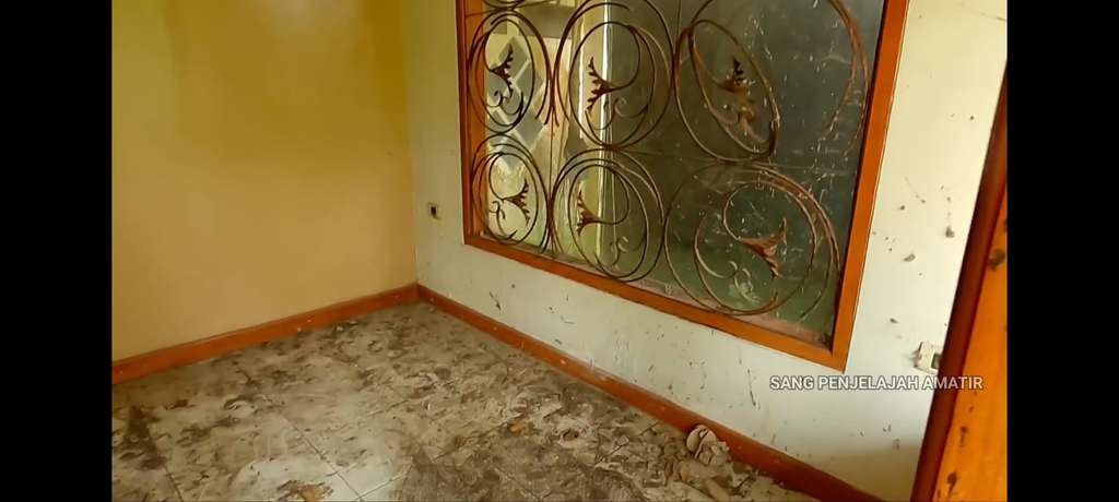 Potret Rumah Mendiang Alda Risma