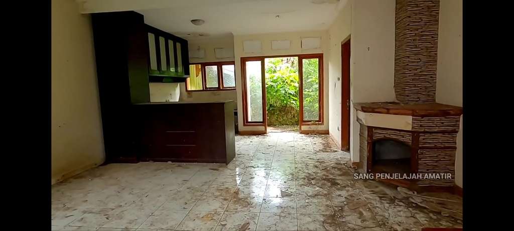 Potret Rumah Mendiang Alda Risma