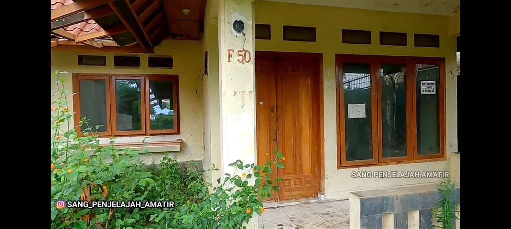 Potret Rumah Mendiang Alda Risma
