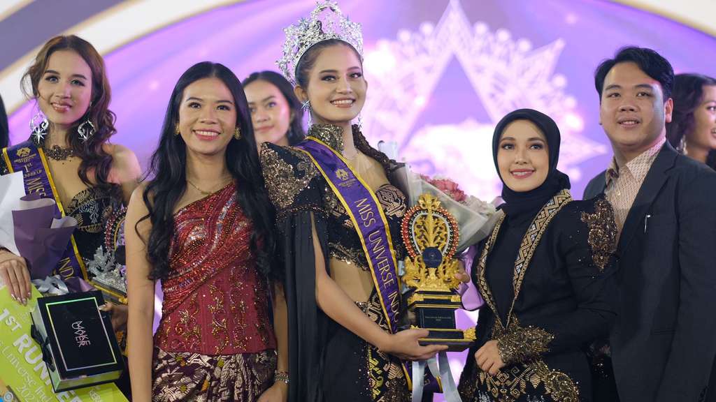 Selesai Digelar, Putu Chelsea Ivana Maida Dinobatkan Sebagai Miss Universe Indonesia-Bali 2023