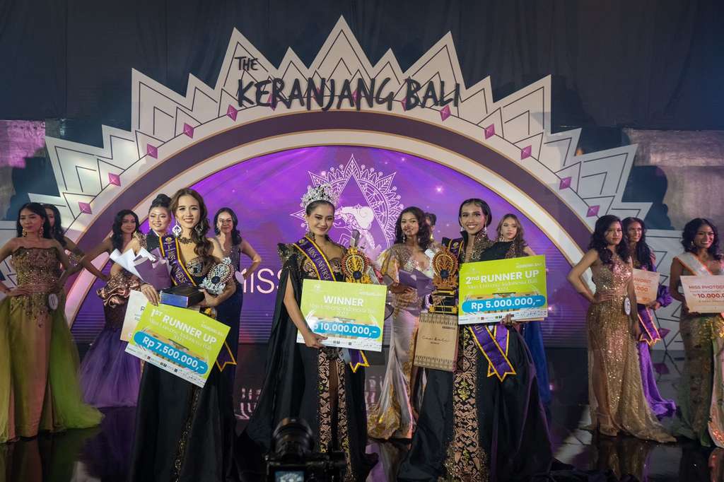 Selesai Digelar, Putu Chelsea Ivana Maida Dinobatkan Sebagai Miss Universe Indonesia-Bali 2023