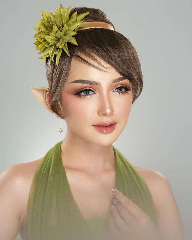 Hasil Makeup MUA