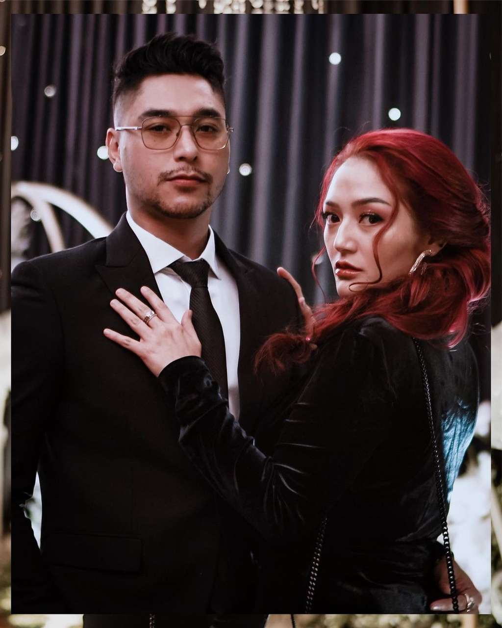 Siti Badriah dan Krisjiana Baharudin