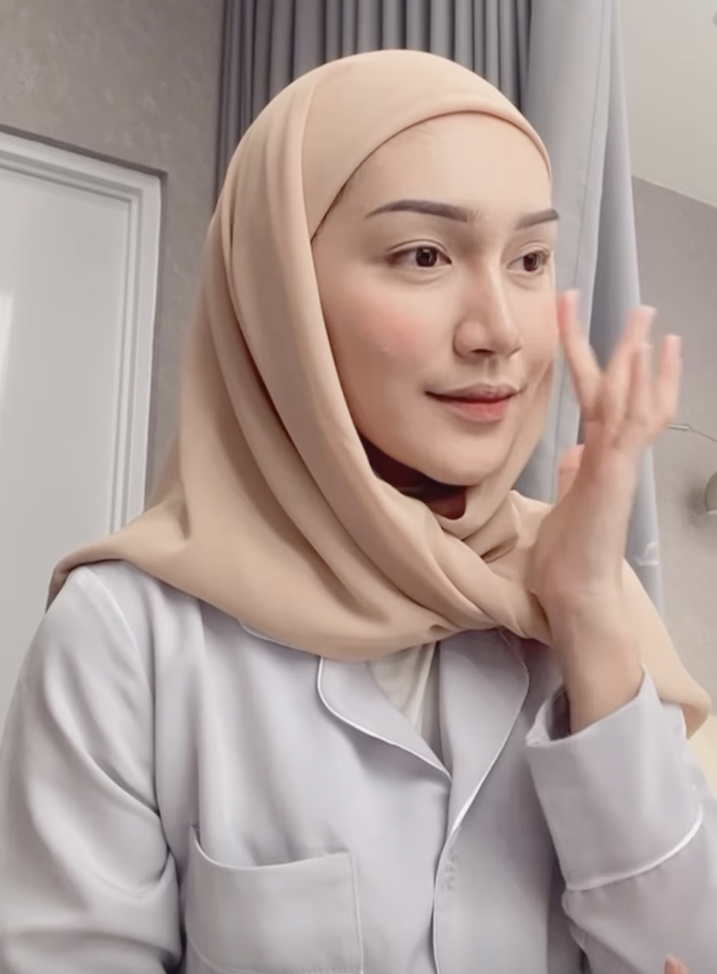Memakai Cream Blush