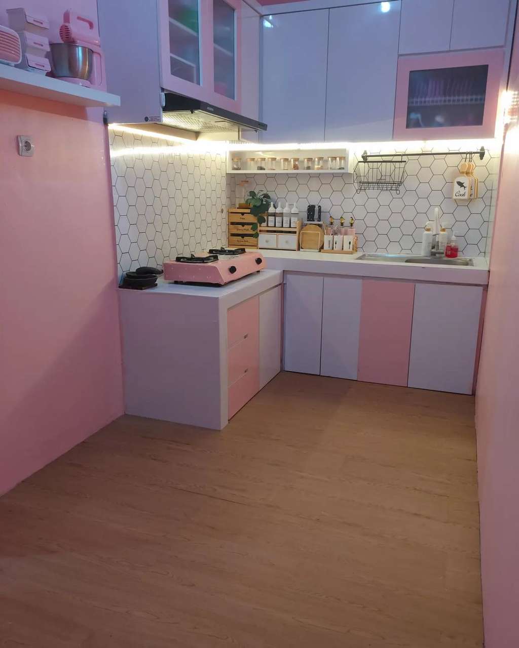 Dapur pink