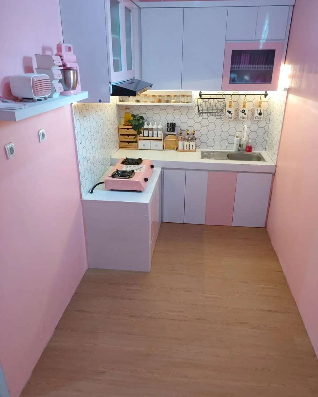 Dapur pink