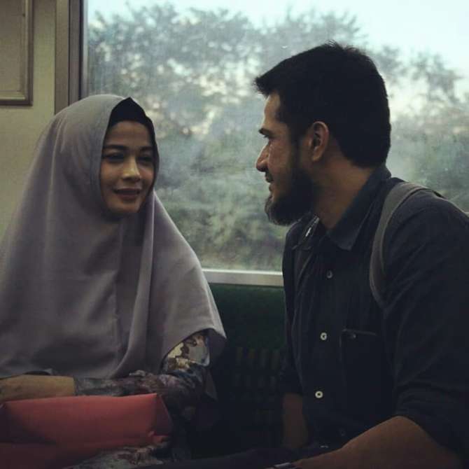 Primus Yustisio dan Jihan Fahira
