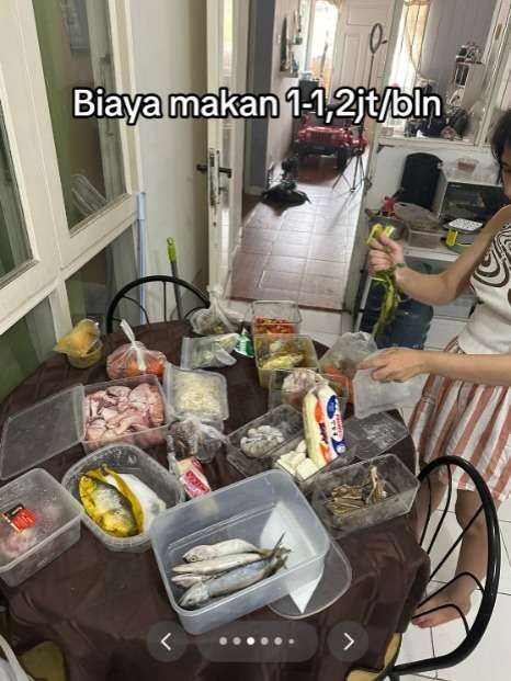 Viral Wanita Terapkan Frugal Living, Gak DIpercaya Warganet Karena Tubuhnya Glowing Terawat