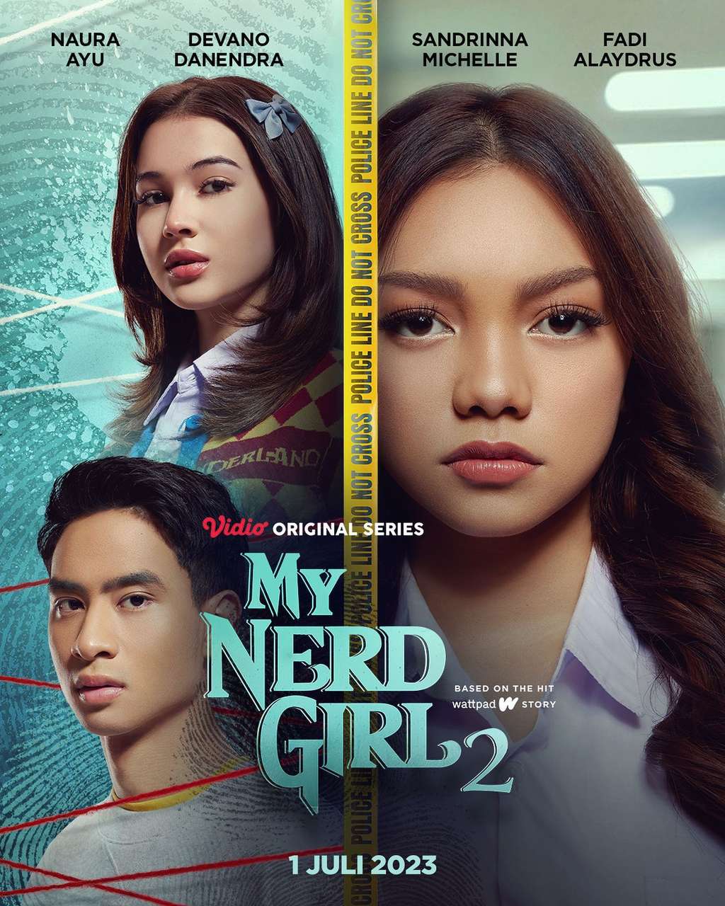My Nerd Girls
