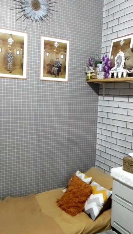 Makeover kamar kumuh dan jorok jadi cantik estetik.
