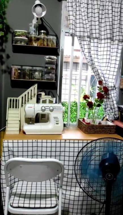 Makeover kamar kumuh dan jorok jadi cantik estetik.