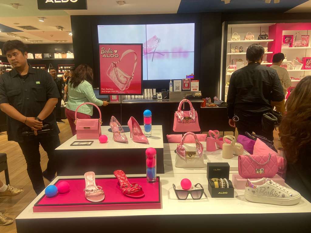 Barbie X ALDO