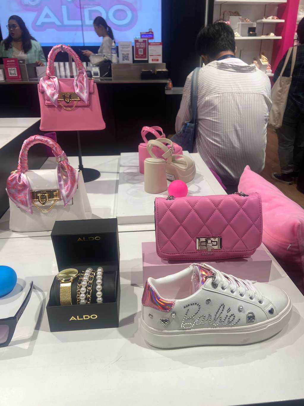 Barbie X ALDO