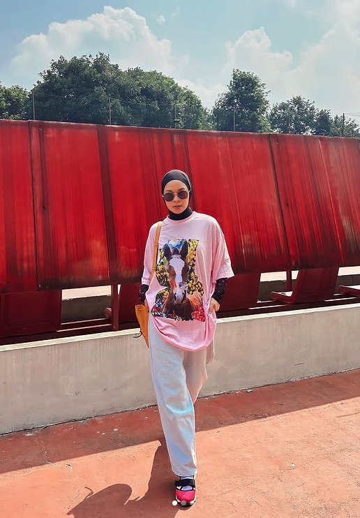 Tantri Namirah/ Foto: Instagram @tantrinamirah