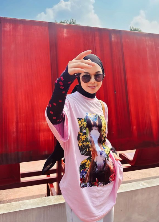 Tantri Namirah/ Foto: Instagram @tantrinamirah