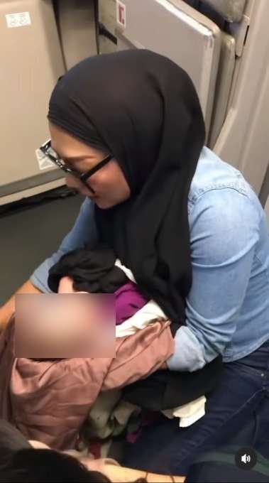 Viral Aksi Heroik MUA Bantu Persalinan di Pesawat, Pernah Nonton Film Alurnya Mirip Kejadian