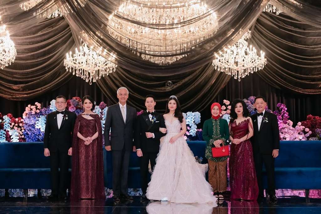 Potret Winarin Niawiti Ibunda Kevin Sanjaya