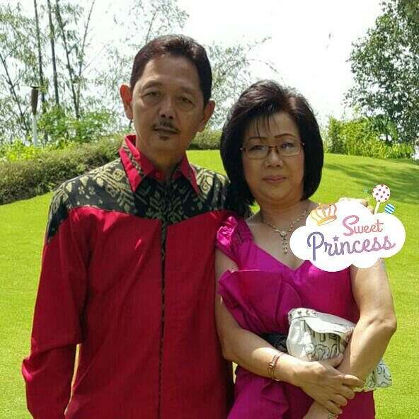 Potret Winarin Niawiti Ibunda Kevin Sanjaya