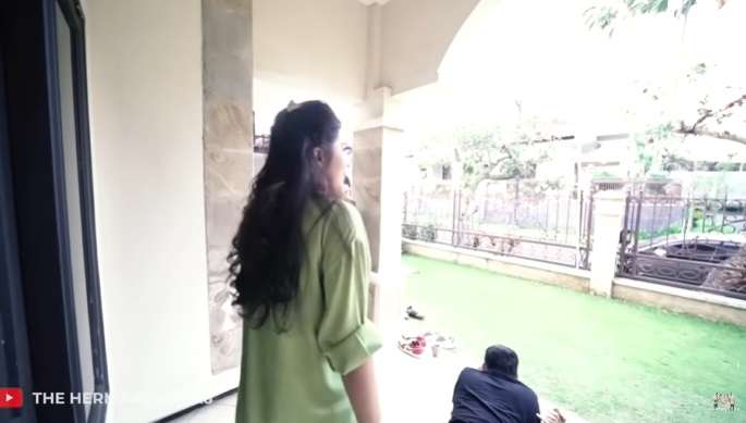 Rumah Anang Hermansyah