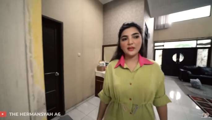 Rumah Anang Hermansyah