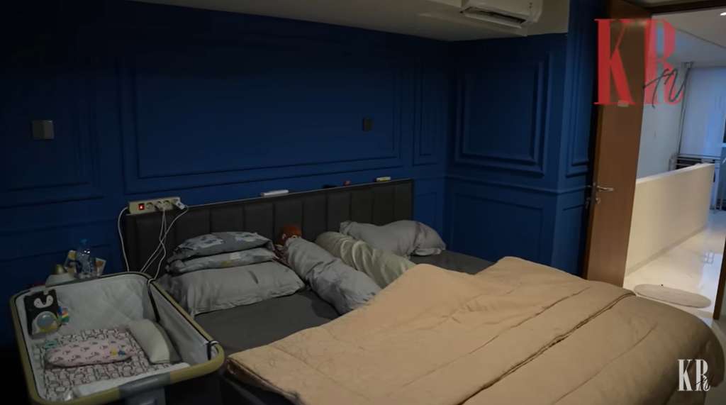 Potret rumah Rigen Rakelna