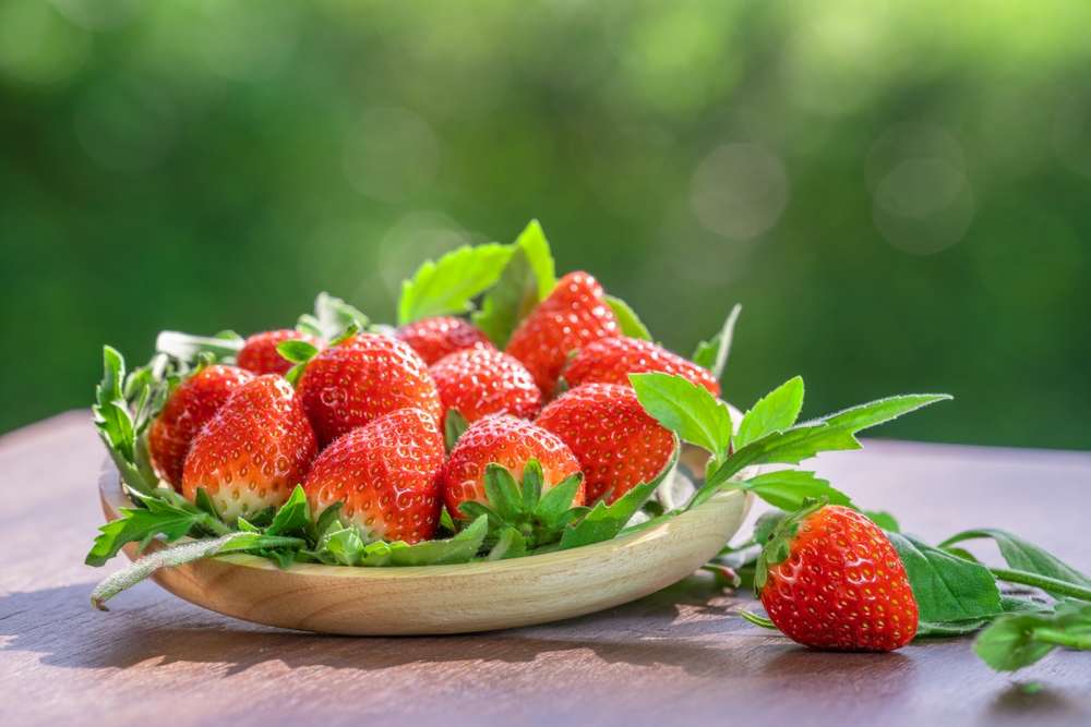 Stroberi