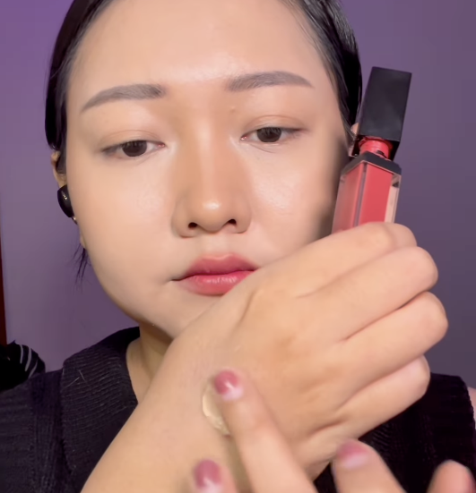 Trik Makeup