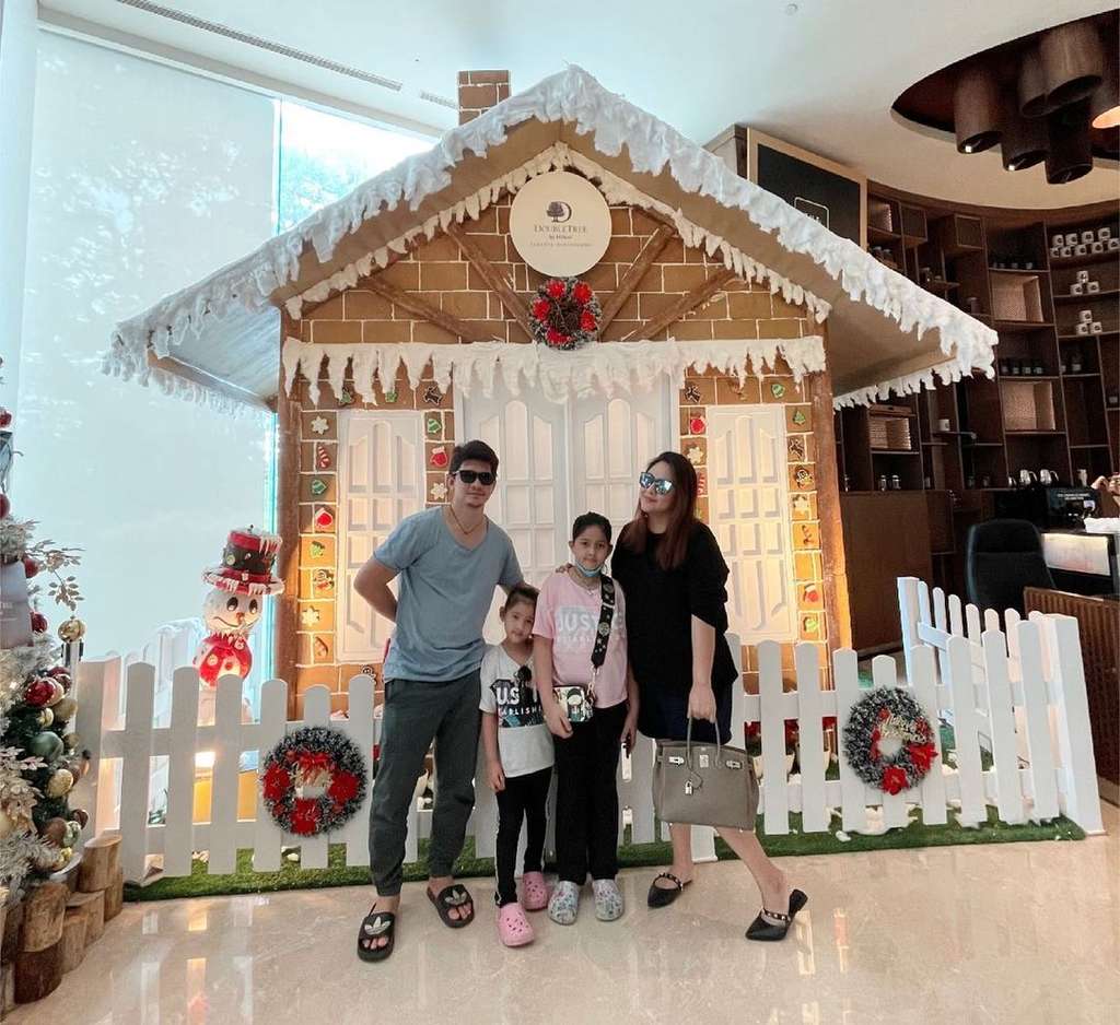 Iko Uwais dan Audy Item