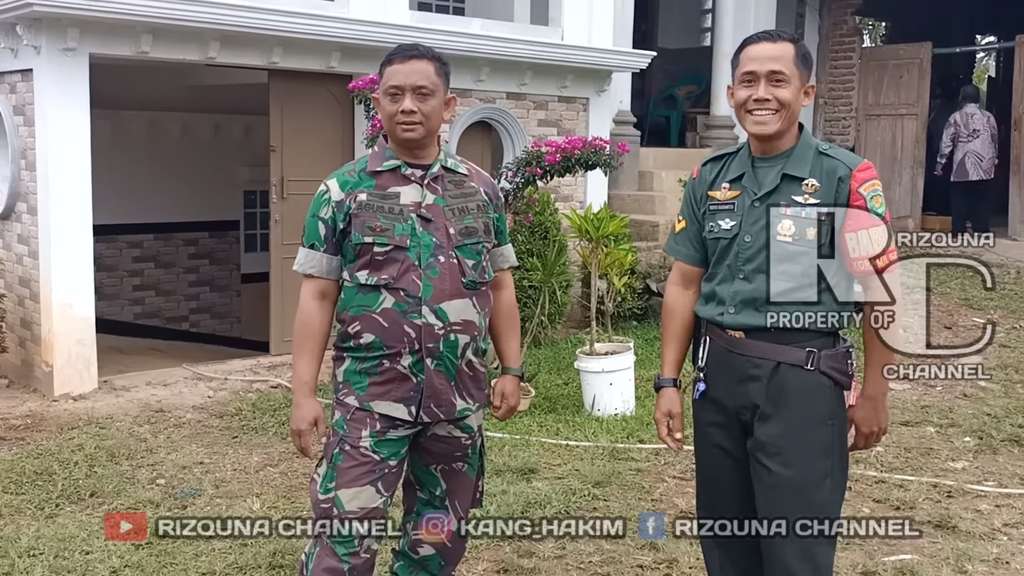 Terungkap! Rumah Mewah di Tengah Kuburan Kuningan Ternyata Milik Pengusaha Sekaligus TNI AD