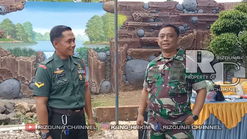 Terungkap! Rumah Mewah di Tengah Kuburan Kuningan Ternyata Milik Pengusaha Sekaligus TNI AD