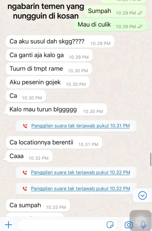 TikTok @mcdayamgulai