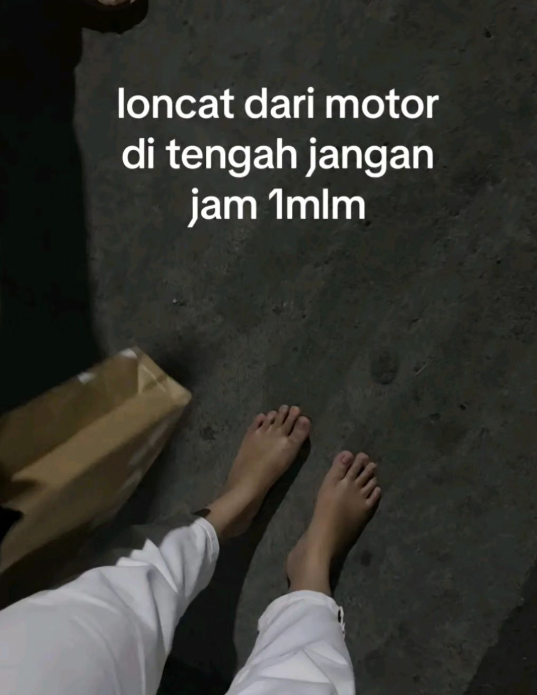 TikTok @mcdayamgulai