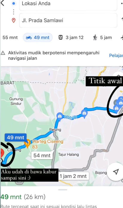 TikTok @mcdayamgulai