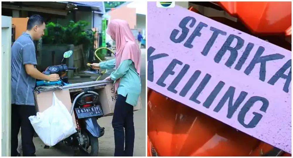 Profesi nyeleneh di luar nalar ala sinetron azab.