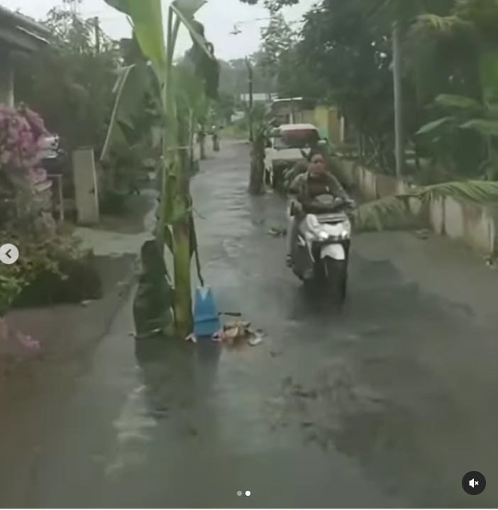 jalan rusak di blitar