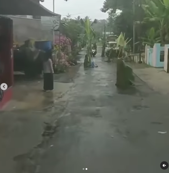 jalan rusak di blitar