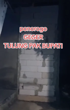 jalan di ponorogo