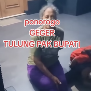 jalan di ponorogo