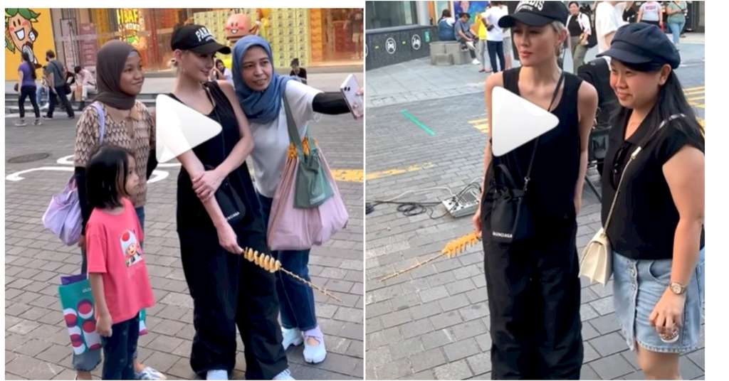 Agnez Mo dan fans