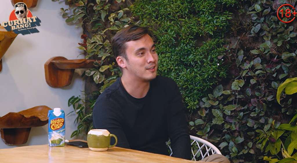 Rendy Kjaernett di podcast Denny Sumargo