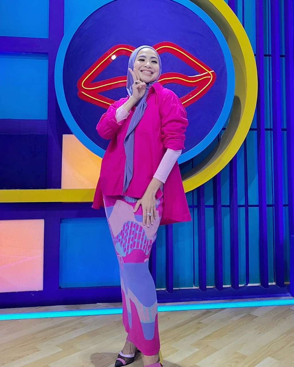 Feni Rose (Foto: @fenirose) Feni Rose (Foto: @fenirose)