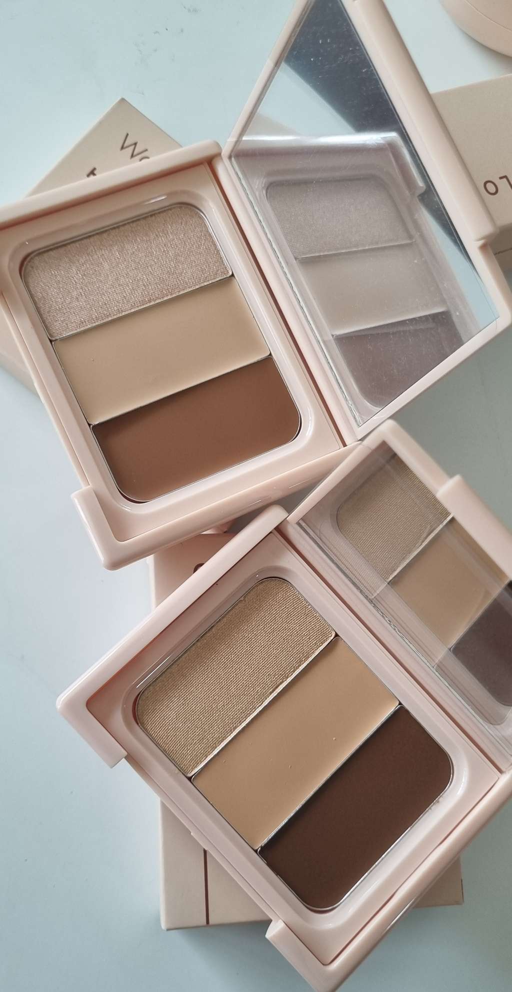 Wardah Colorfit Highlight Contour Palette