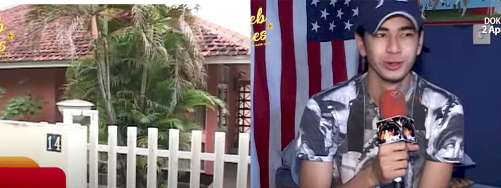 kos Raffi Ahmad sebelum sukses dan terkenal seperti sekarang kos Raffi Ahmad sebelum sukses dan terkenal seperti sekarang