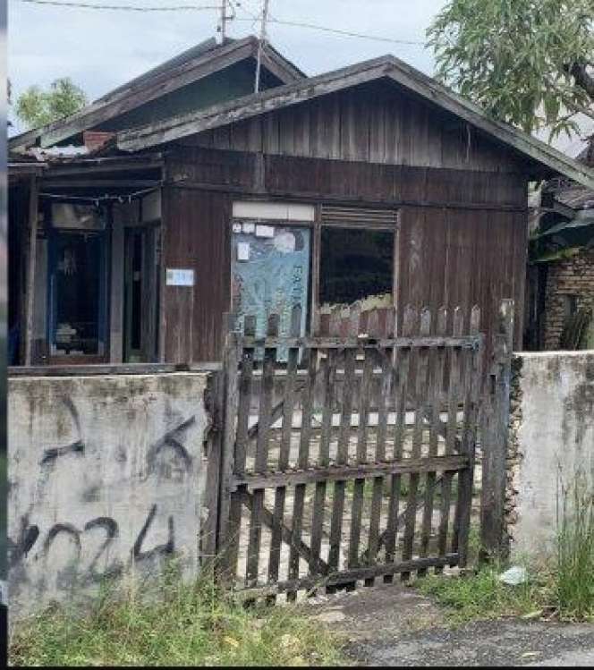 Rumah Natasha Wilona sebelum terkenal Rumah Natasha Wilona sebelum terkenal