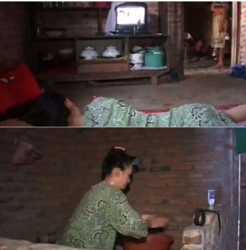 Rumah lama Zaskia Gotik Rumah lama Zaskia Gotik