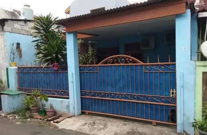 Rumah lama Andre Taulany Rumah lama Andre Taulany